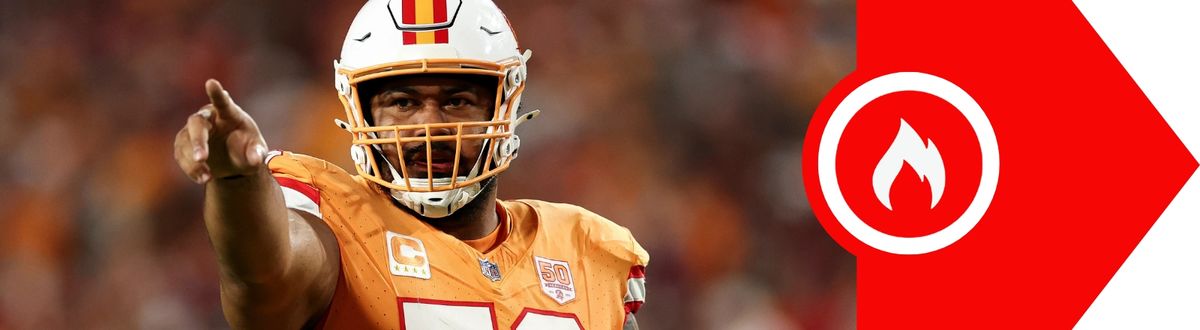 Bucs keep, extend Vea taken in Rochester, N.Y. (Hot Button)